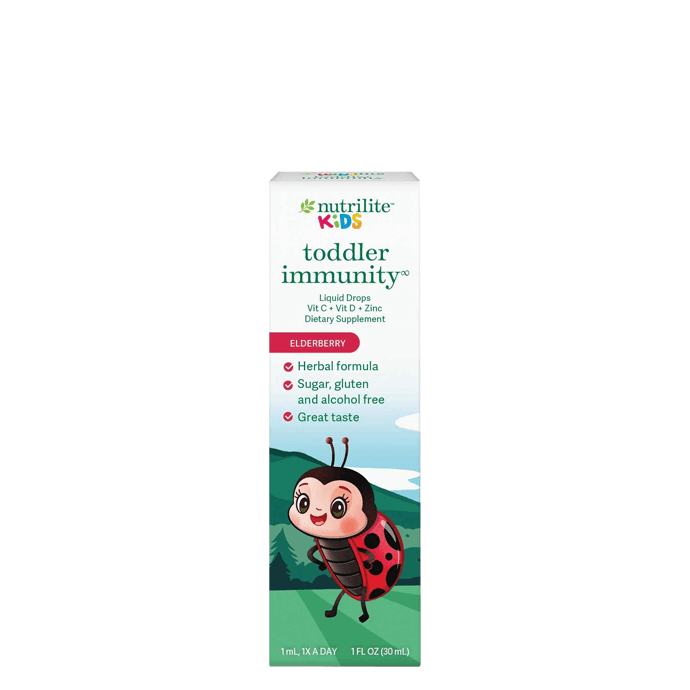 Nutrilite™ Kids Toddler Immunity Drops