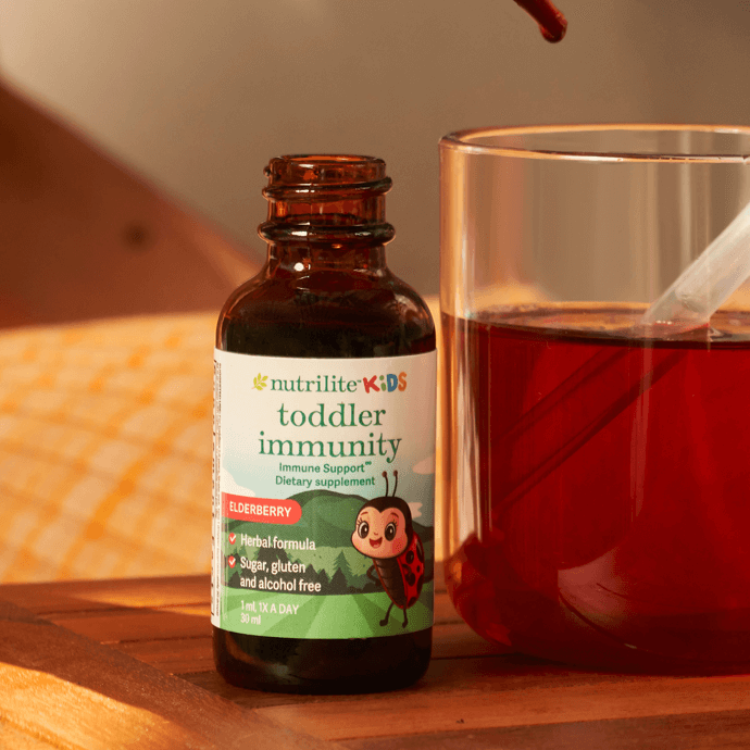 Nutrilite™ Kids Toddler Immunity Drops