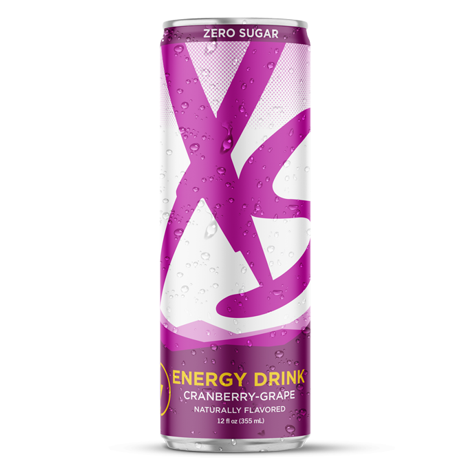 XS™ Energy Drink 12 oz
