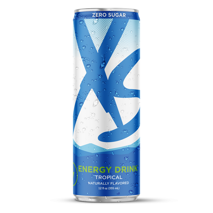 XS™ Energy Drink 12 oz