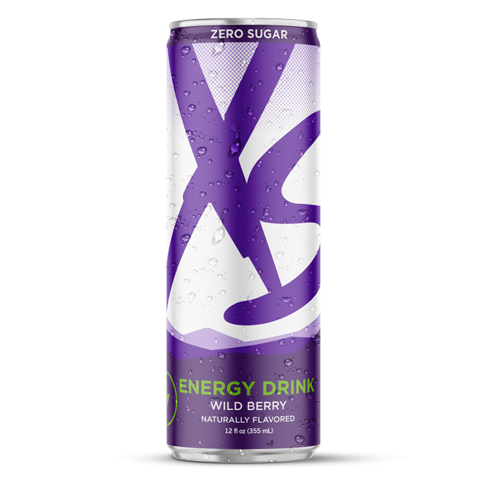 XS™ Energy Drink 12 oz