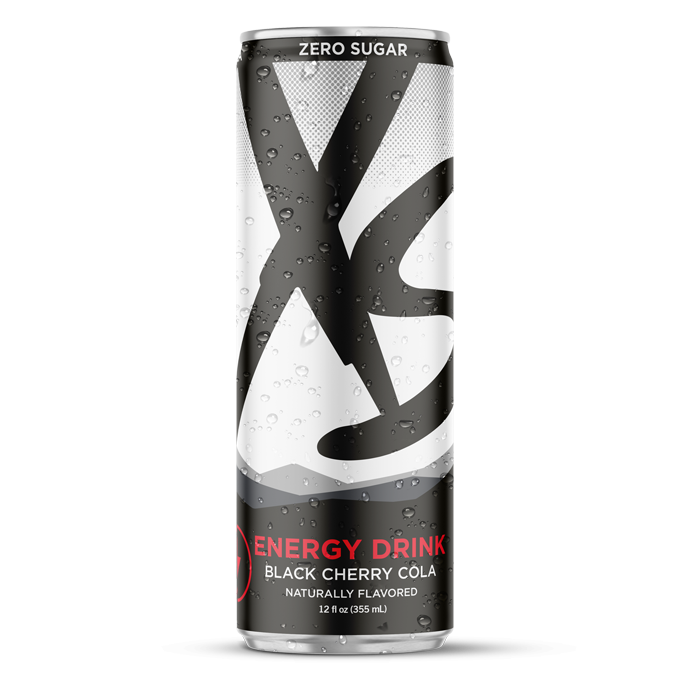 XS™ Energy Drink 12 oz