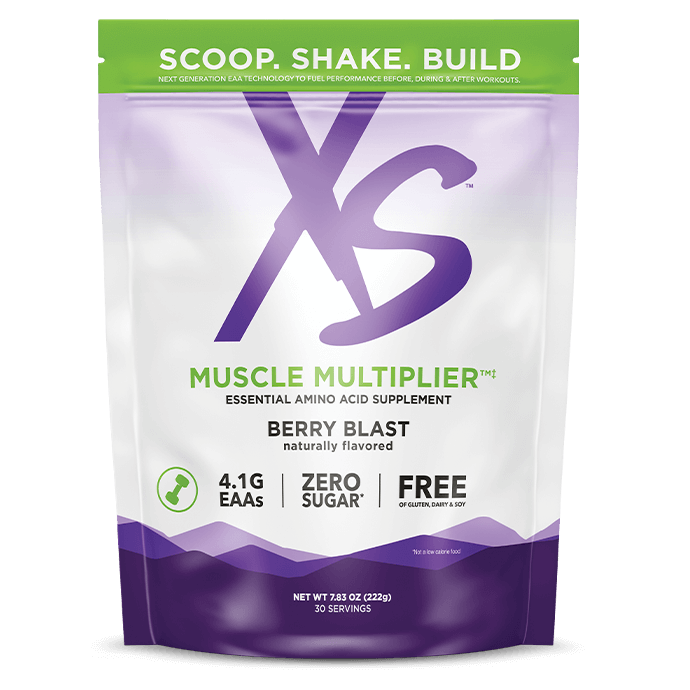 XS™ Muscle Multiplier*†