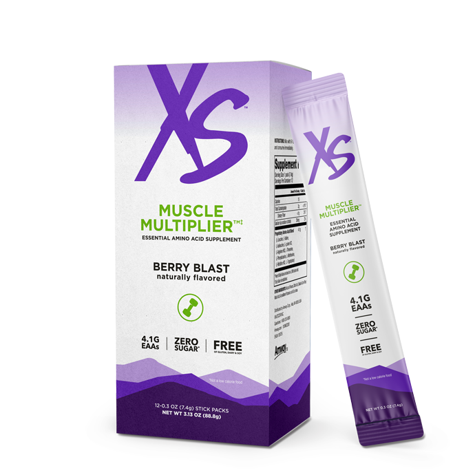 XS™ Muscle Multiplier*†