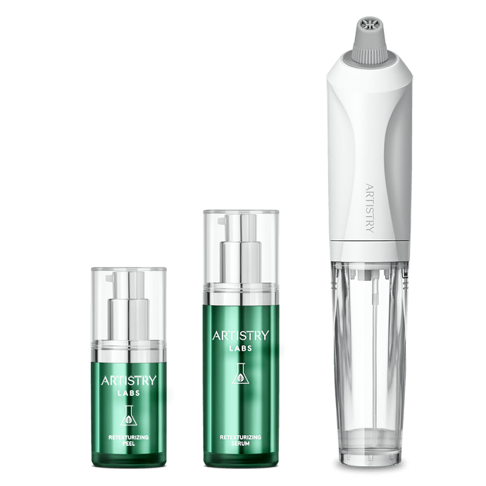 Artistry Labs™ Retexturizing System