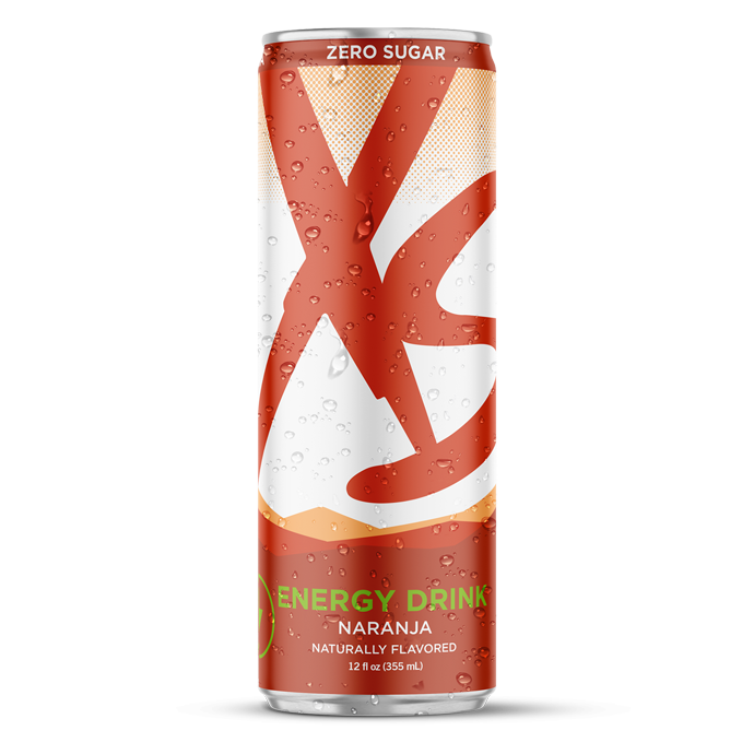 XS™ Energy Drink 12 oz