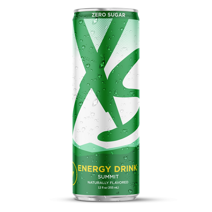 XS™ Energy Drink 12 oz