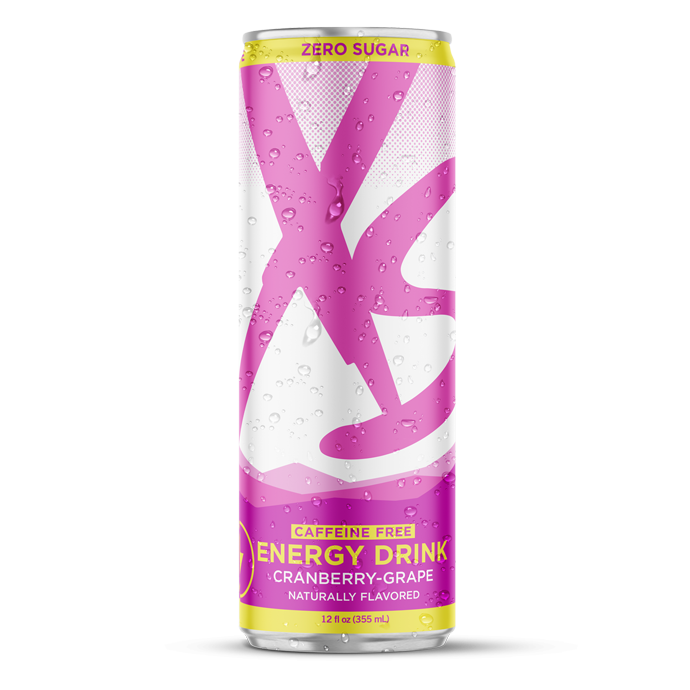 XS™ Energy Drink 12 oz