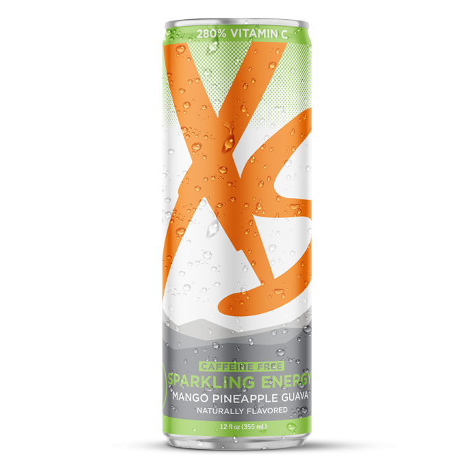 XS™ Sparkling Juiced Energy 12 oz