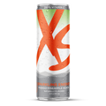 XS™ Sparkling Juiced Energy 12 oz - Mango Pineapple Guava (Singles)