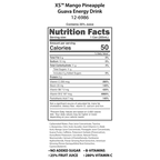 XS™ Sparkling Juiced Energy 12 oz