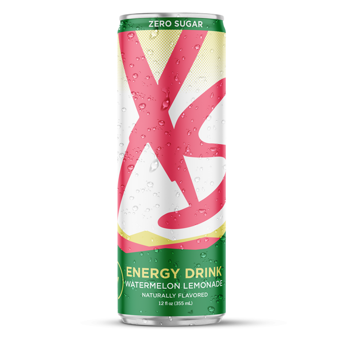 XS™ Energy Drink 12 oz