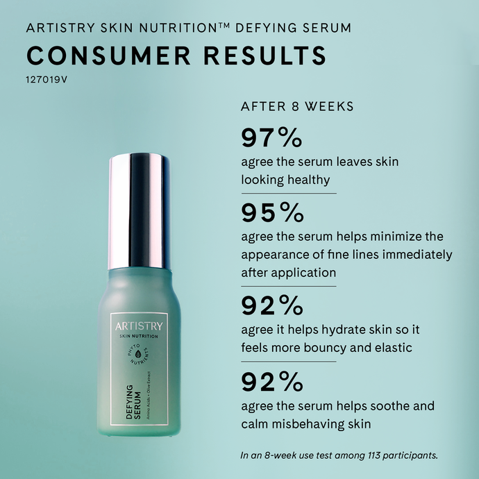 Artistry Skin Nutrition™ Defying Serum
