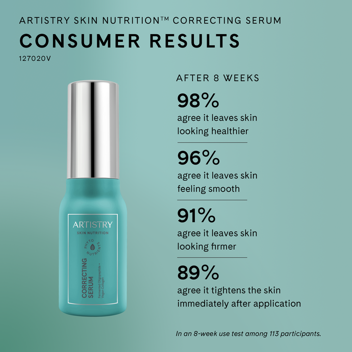 Artistry Skin Nutrition™ Correcting Serum