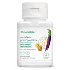 Nutrilite™ Metabolic Pre & Postbiotic