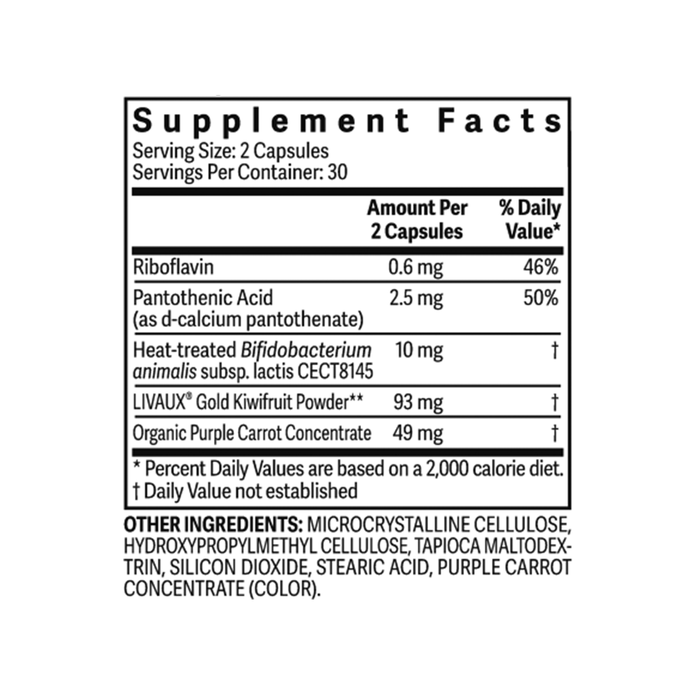 Nutrilite™ Metabolic Pre & Postbiotic