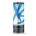 XS™ Energy + Burn 12 oz – Blue Razz (Singles)