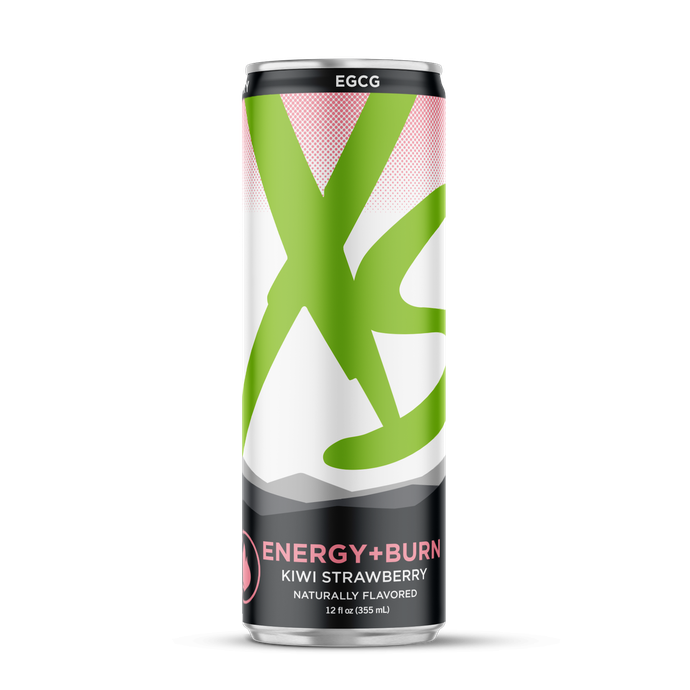 XS™ Energy + Burn 12 oz