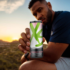 XS™ Energy + Burn 12 oz