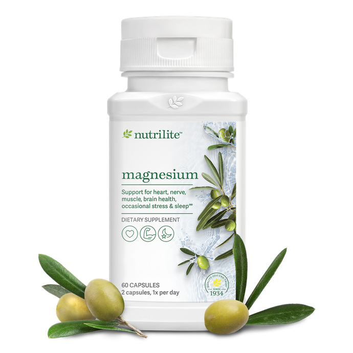 Nutrilite™ Magnesium