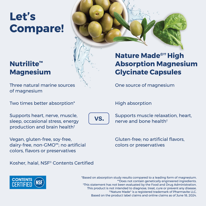 Nutrilite™ Magnesium