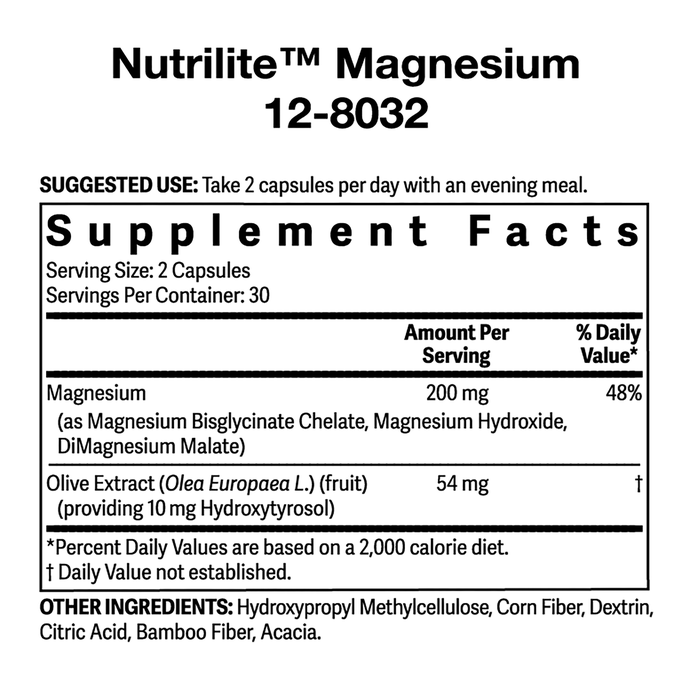 Nutrilite™ Magnesium