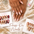 Press-On Nails Installation