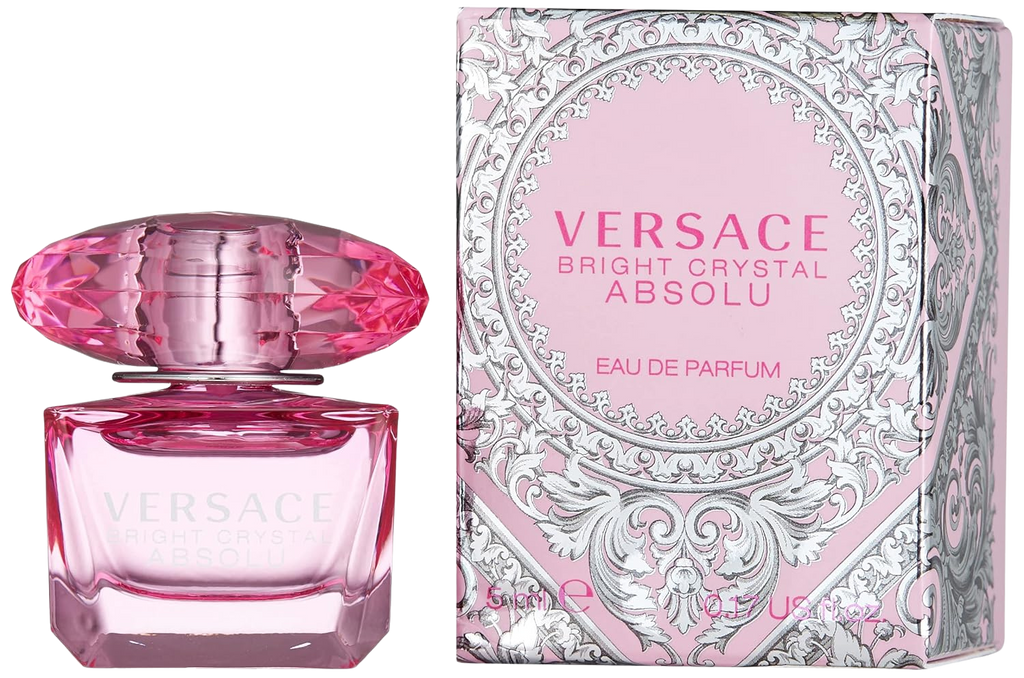 Mini Perfumes - Versace