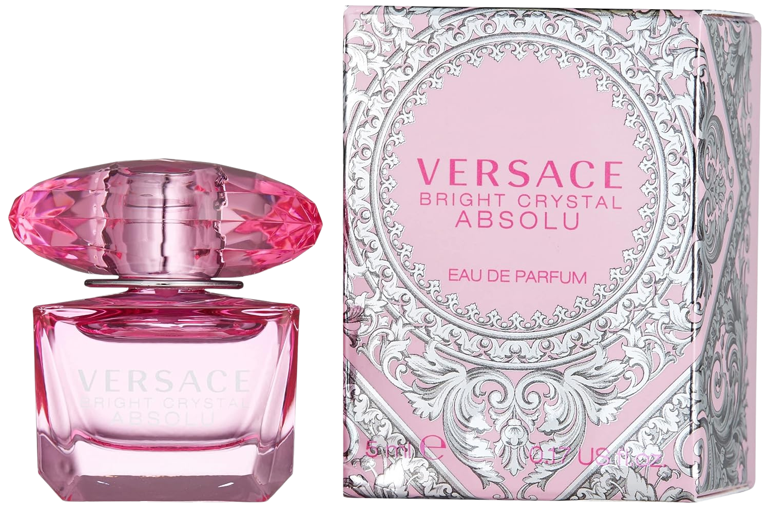 Mini Perfumes - Versace
