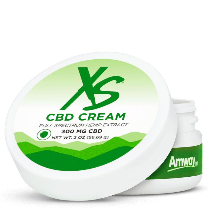 XS™ CBD Cream