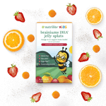 Nutrilite™ Kids Brainiums DHA™ Jelly Splat