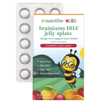 Nutrilite™ Kids Brainiums DHA™ Jelly Splat