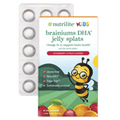 Nutrilite™ Kids Brainiums DHA™ Jelly Splat