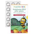 Nutrilite™ Kids Brainiums DHA™ Jelly Splat