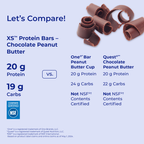 XS™ Sports Protein Bars