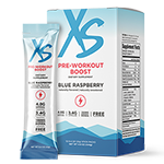 XS™ Pre-Workout Boost
