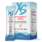 XS™ Pre-Workout Boost