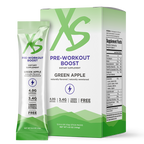 XS™ Pre-Workout Boost