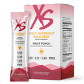 XS™ Post-Workout Recovery - Fruit Punch