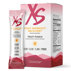 XS™ Post-Workout Recovery - Fruit Punch