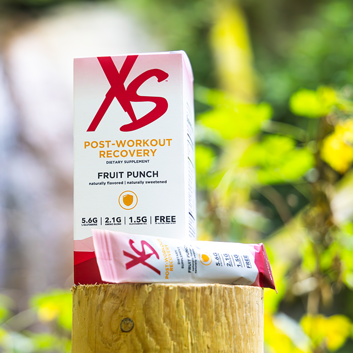 XS™ Post-Workout Recovery - Fruit Punch