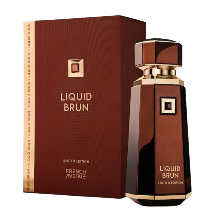 French Avenue Liquid Brun Limited Edition