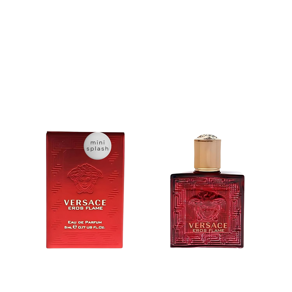 Mini Perfumes - Versace