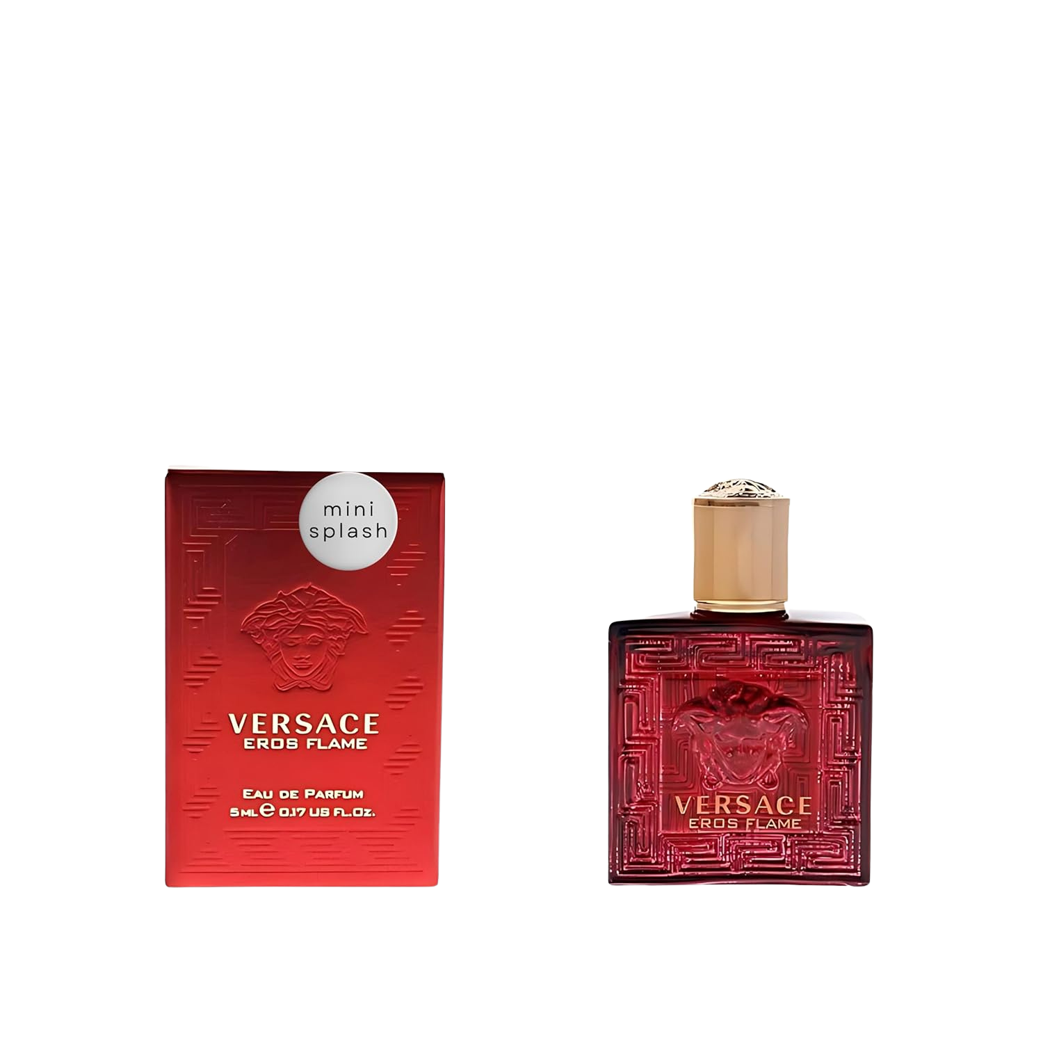 Mini Perfumes - Versace