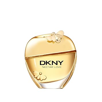 DKNY Nectar Love Eau de Parfum Perfume Spray For Women, 3.4 Fl. Oz.