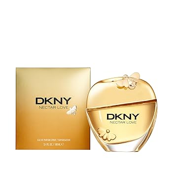 DKNY Nectar Love Eau de Parfum Perfume Spray For Women, 3.4 Fl. Oz.