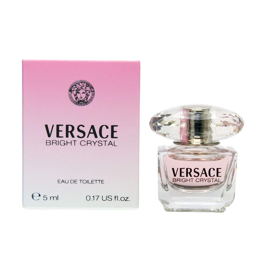 Mini Perfumes - Versace