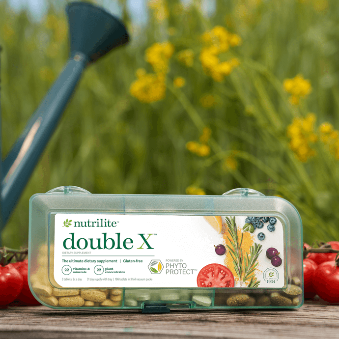 Nutrilite™ Double X™ Multivitamin
