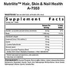 Nutrilite™ Hair, Skin & Nail Health