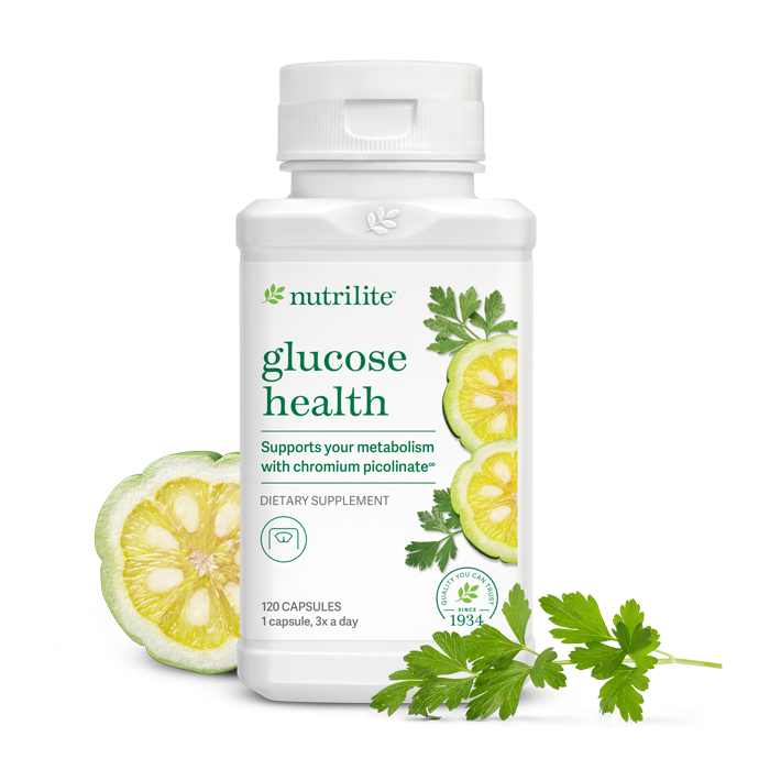 Nutrilite™ Glucose Health